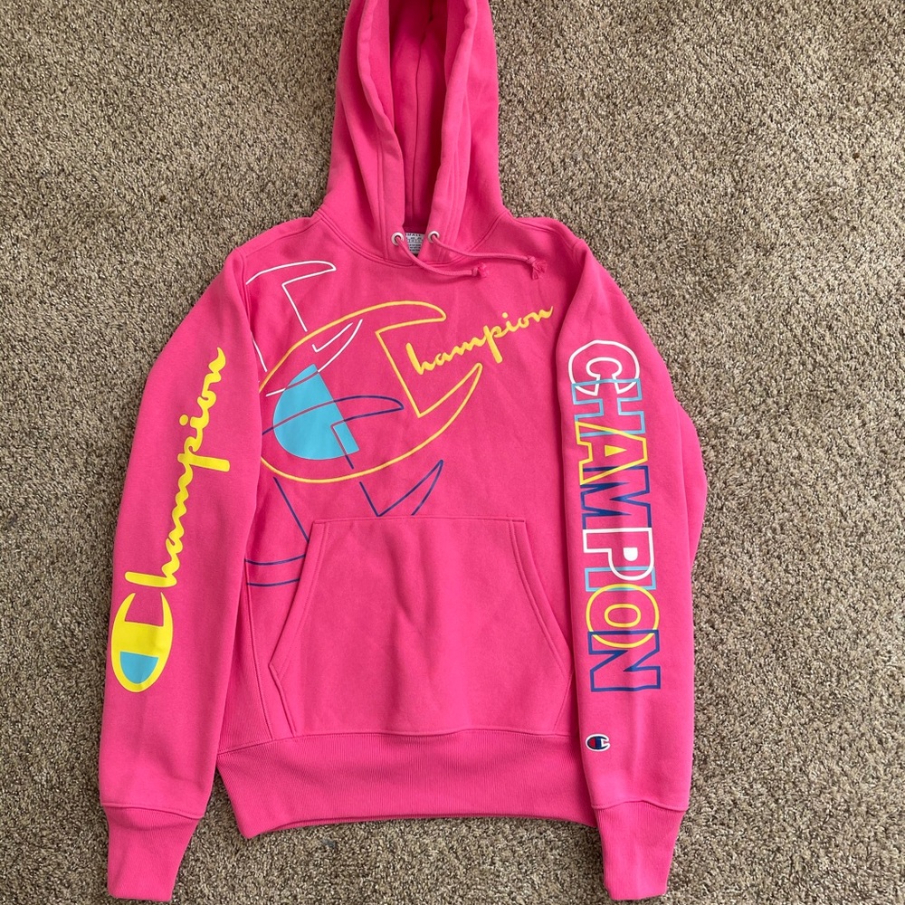Women’s champion sweatshirt